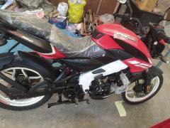 Pulsar NS160 Twin DISC ABS